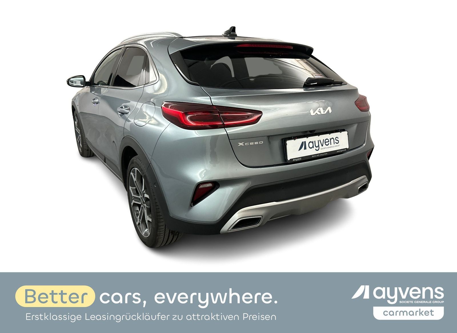 Kia XCeed Platinum Edition 1.6 GDI DCT6 OPF imagem 3