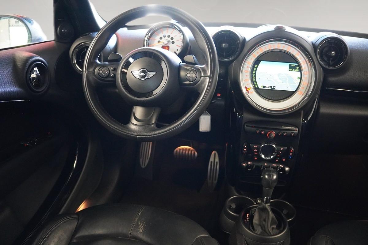 MINI Cooper S Countryman  ALL4 - Auto-Navi-Leder-Pano