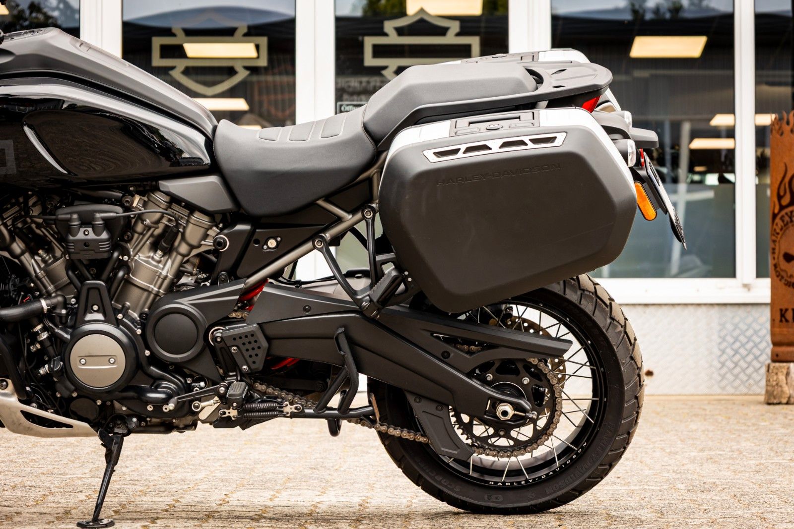 Fahrzeugabbildung Harley-Davidson RA1250S Pan America Special - ARH - Speichen