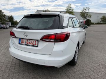 Opel Astra - 6