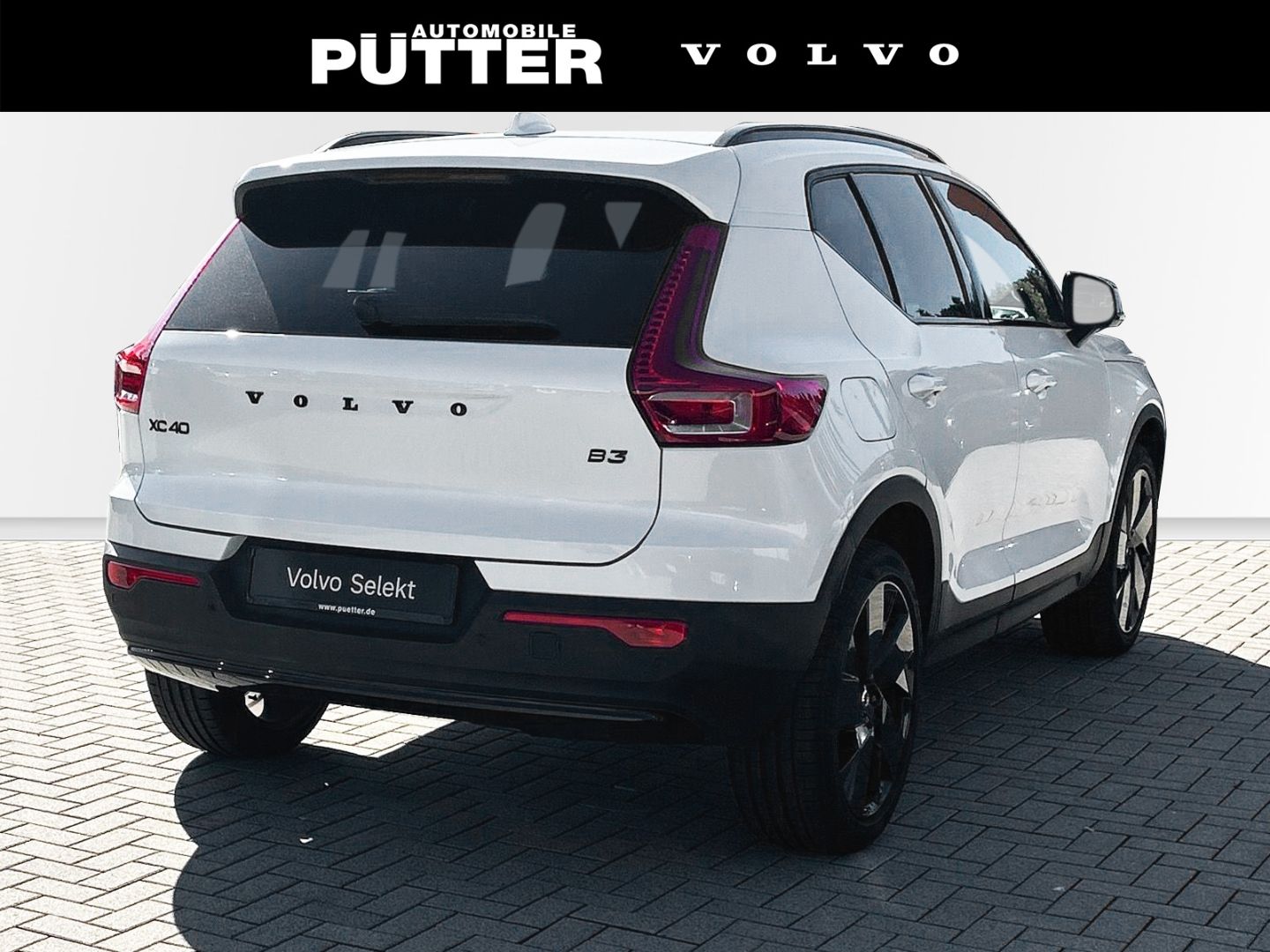 Volvo XC40 B3 Benzin Plus Black Edition 20'' ACC Stand imagem 2