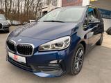 BMW 218 Gran Tourer M LED Kamera SHZ Navi 7.Sitzer - blaue BMW 218 Gran Tourer