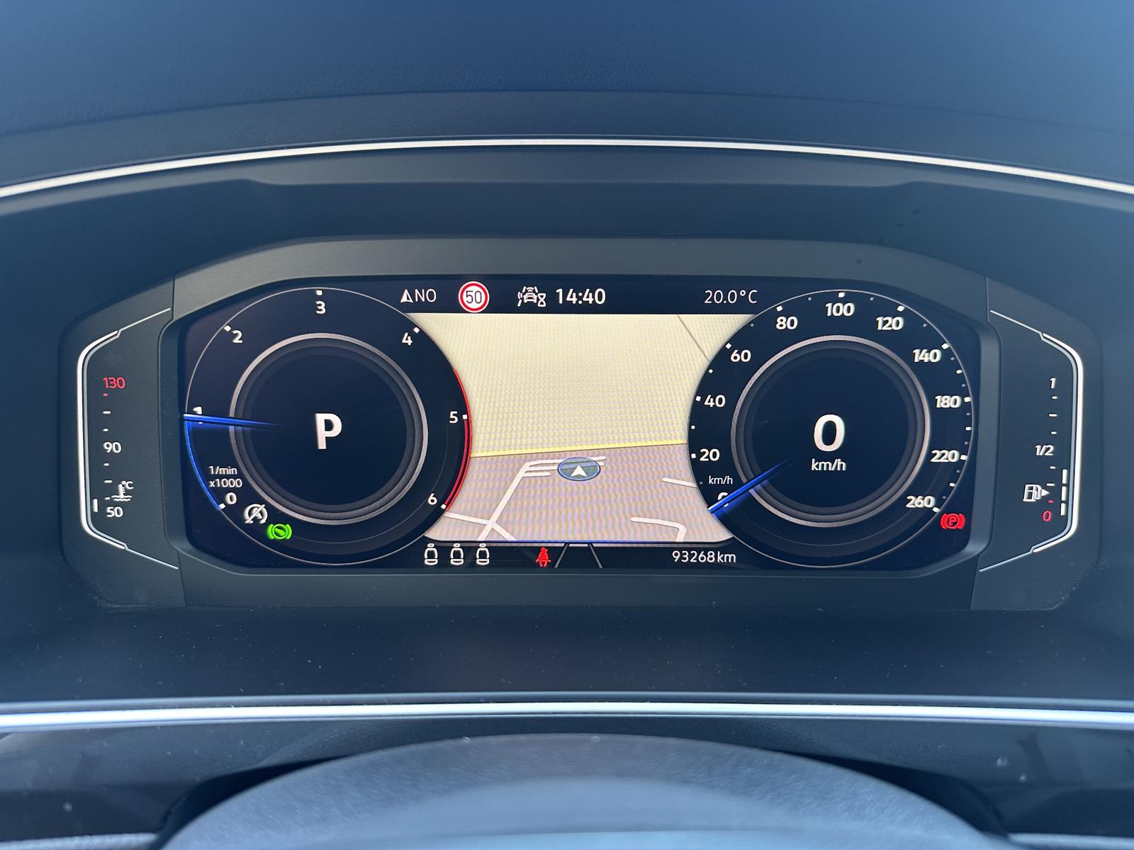 Volkswagen Tiguan 2.0 TDI DSG Life NAV+LED+AHK+VCOCK+KAMERA, миниатюра 11