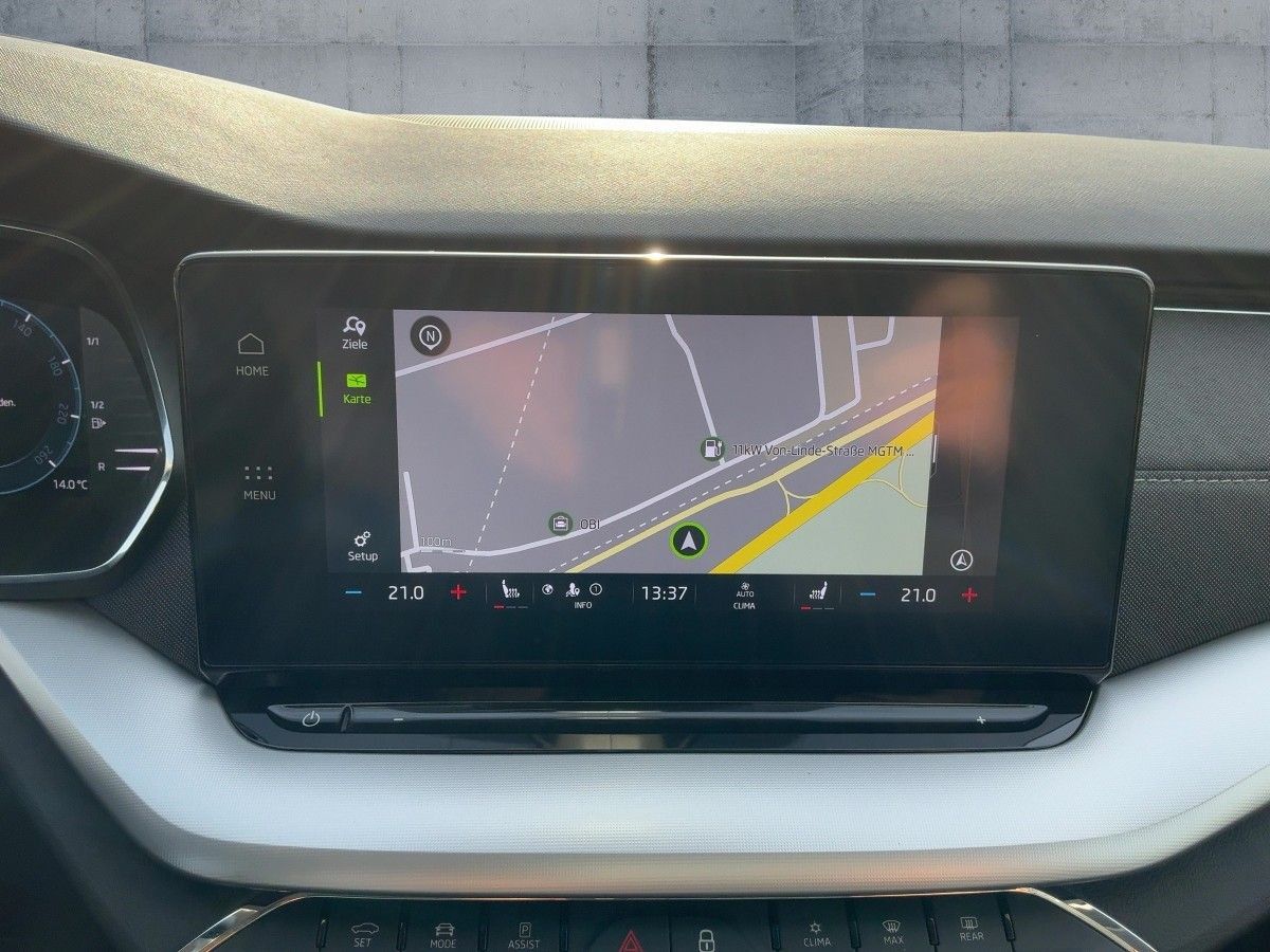 Skoda Octavia - Bild 11