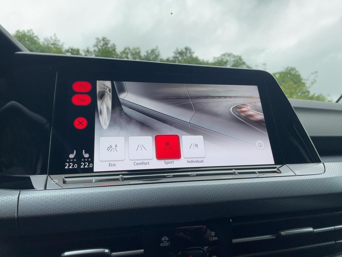 Volkswagen Golf VIII Variant 1.5 TSI Active CarPlay ACC AHK, миниатюра 20