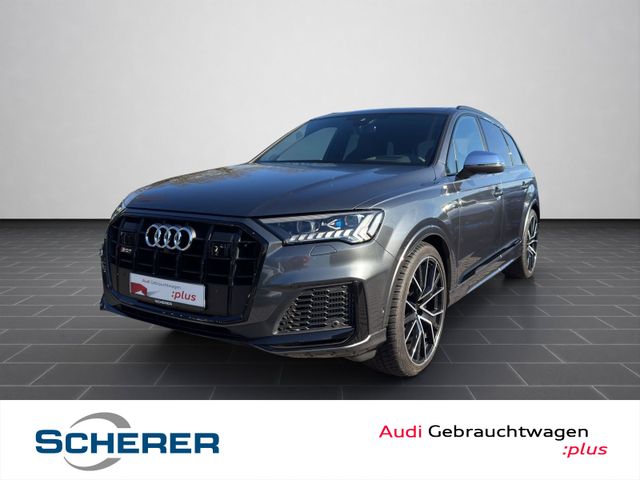 Audi SQ7 TFSI tiptronic PANO MATRIX AHK 7-SITZE