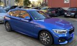 BMW 1er, M-Paket, 150 PS, TÜV+Bremsen neu,... - BMW: M 1er Paket