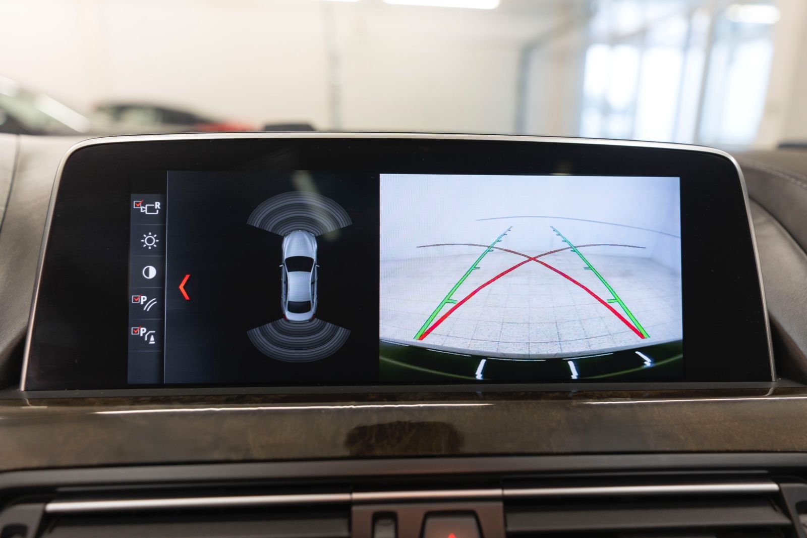 Fahrzeugabbildung BMW 640i GC M-SPORT HUD KAM CARPLAY H&K TEMPO TOTW