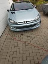 Peugeot 206 CC 135  - Peugeot 206 in Frankfurt (Main)