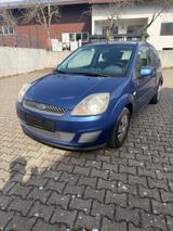 Ford Fiesta 1,3/Hu-SNEU/Klima/SHeft/1Hand - Ford Fiesta: 1.3