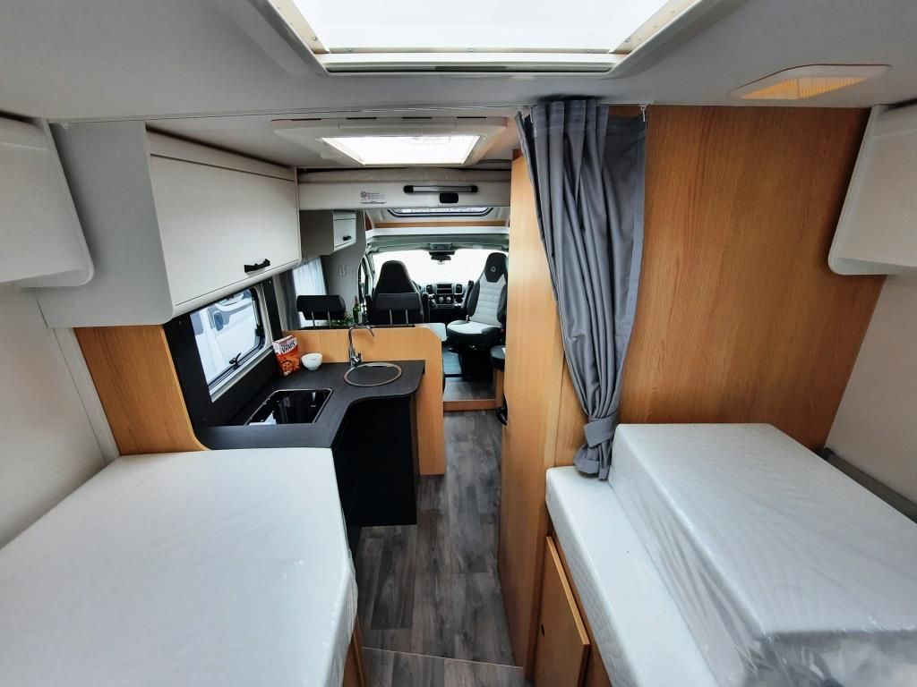 Fahrzeugabbildung Sunlight T 67S Adventure Edition Verfüg./Sparen Sie 4.411