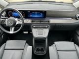 Mercedes-Benz V 300 d 4MATIC AVANTGARDE 9GT*LED*PANO*AHK*STHZG - gebrauchte Mercedes-Benz Kleinbus