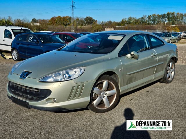 Peugeot 407 V6 Coupe Sport 3.0i 245