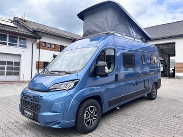 HYMER  ERIBA  HYMERCAR Redwood 601 SPORT Lithium AHK LED Dieselheizung