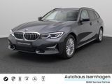 BMW 320d Luxury Line HUD DAB Laser Kamera HiFi Leder - BMW 3er Reihe: Kombi