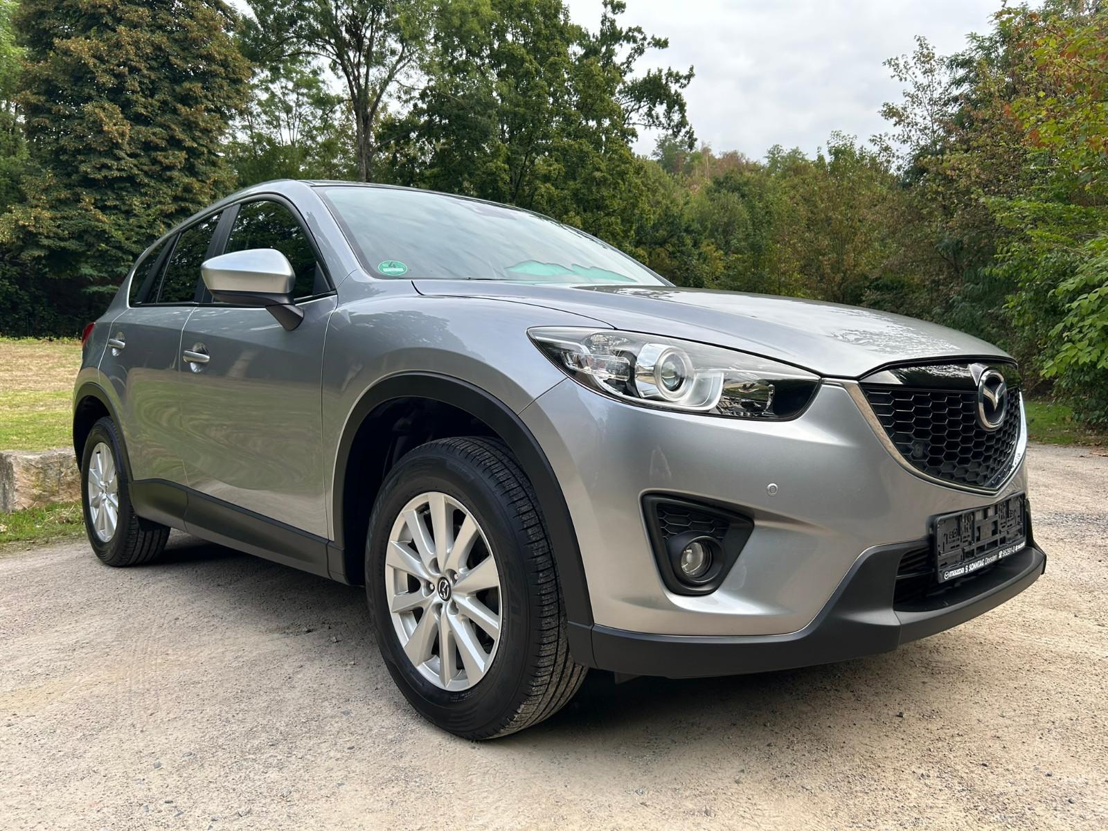 Mazda CX-5, 2013
