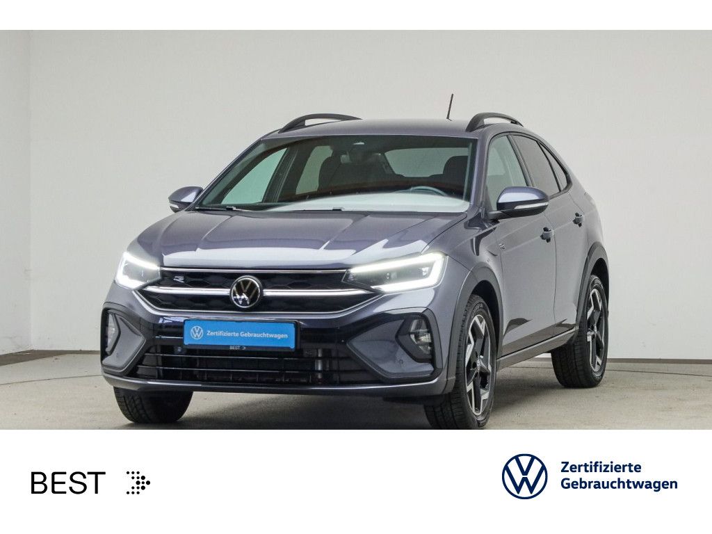 Volkswagen Taigo 1.5 TSI DSG R-LINE*IQ.LIGHT*AHK*KAMERA*PDC