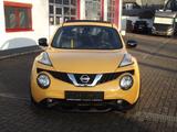 Nissan Juke Tekna Yellow NAVI SHZ SKD KAMERA 360 Leder - Nissan Juke 360
