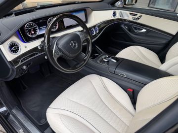 Mercedes S 500 - 12