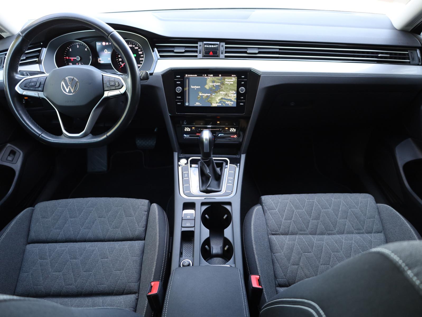 Volkswagen Passat Business 2.0TDI*ACC*CarPlay*AHK*, миниатюра 17