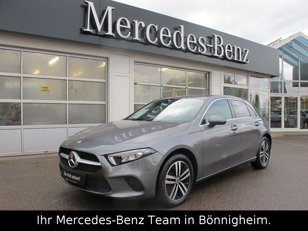 Mercedes-Benz A 250