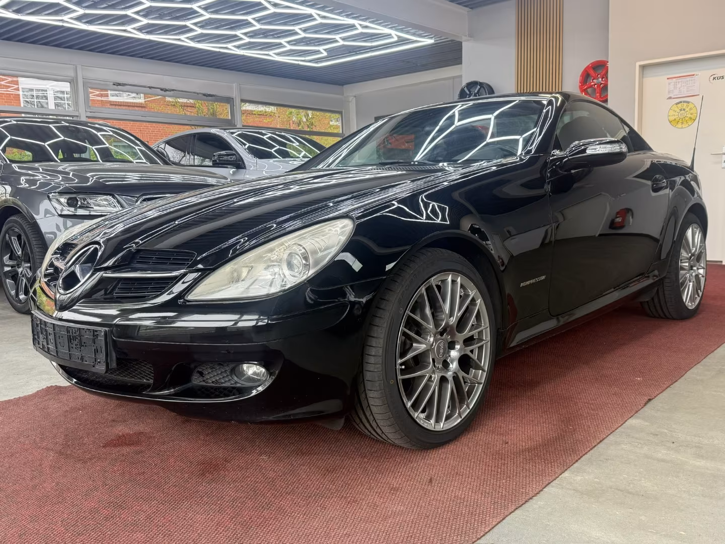 Mercedes-Benz SLK 200 Kompressor