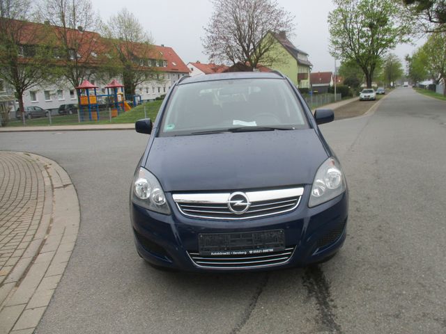 Opel Zafira 1.8 Family/Nur 87 TKM+aus 1.Hand!!!