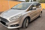Ford S-Max 2,0 TDCi 110kW Titanium 7 Sitze - Ford S-Max Gebrauchtwagen in Dresden