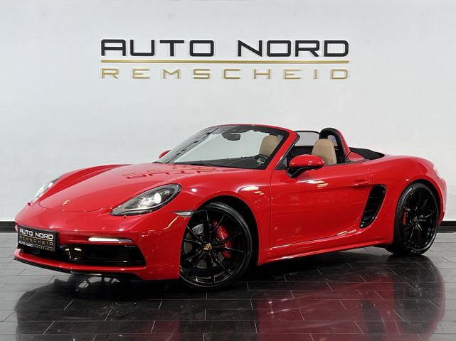 Porsche Boxster S 718*Sport-Design*Sport.AGA*Chrono*BOSE