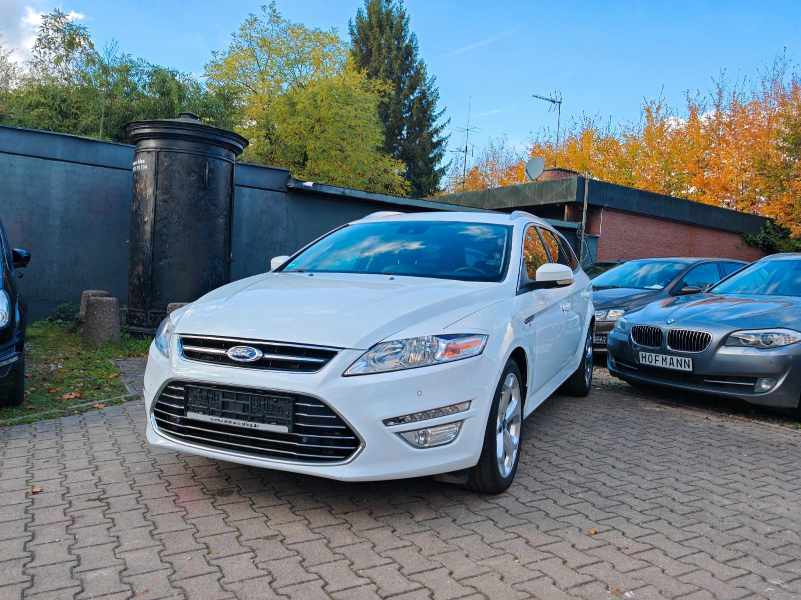 Ford Mondeo 2014 — photo 24