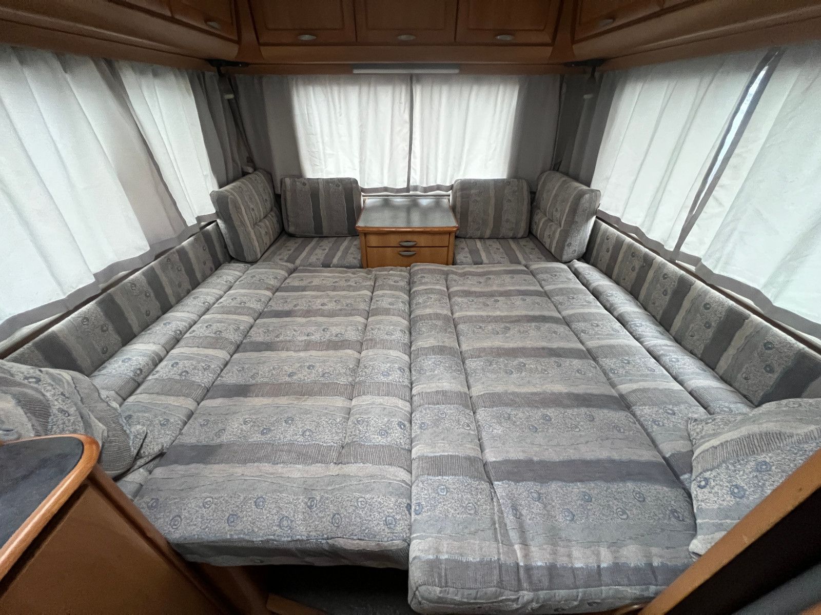 Fahrzeugabbildung HYMER / ERIBA / HYMERCAR B634 FIAT ALKO DPF LOUNGE DACHKLIMA SOLAR AUTSAT