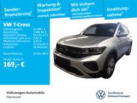 Volkswagen T-Cross - Vorschau Bild 1