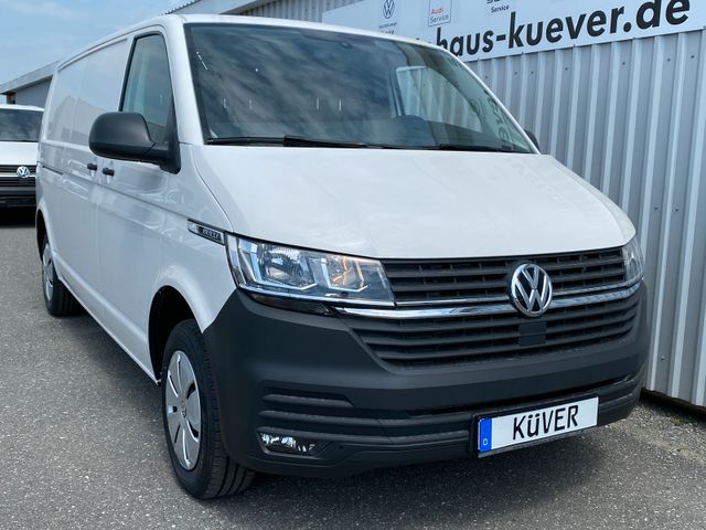 Volkswagen T6.1 Kasten 2,0 TDI LR Klimaanlage+Tempomat