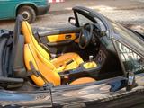 BMW Z3 Roadster 2.0 - - BMW Z3: Schwarz