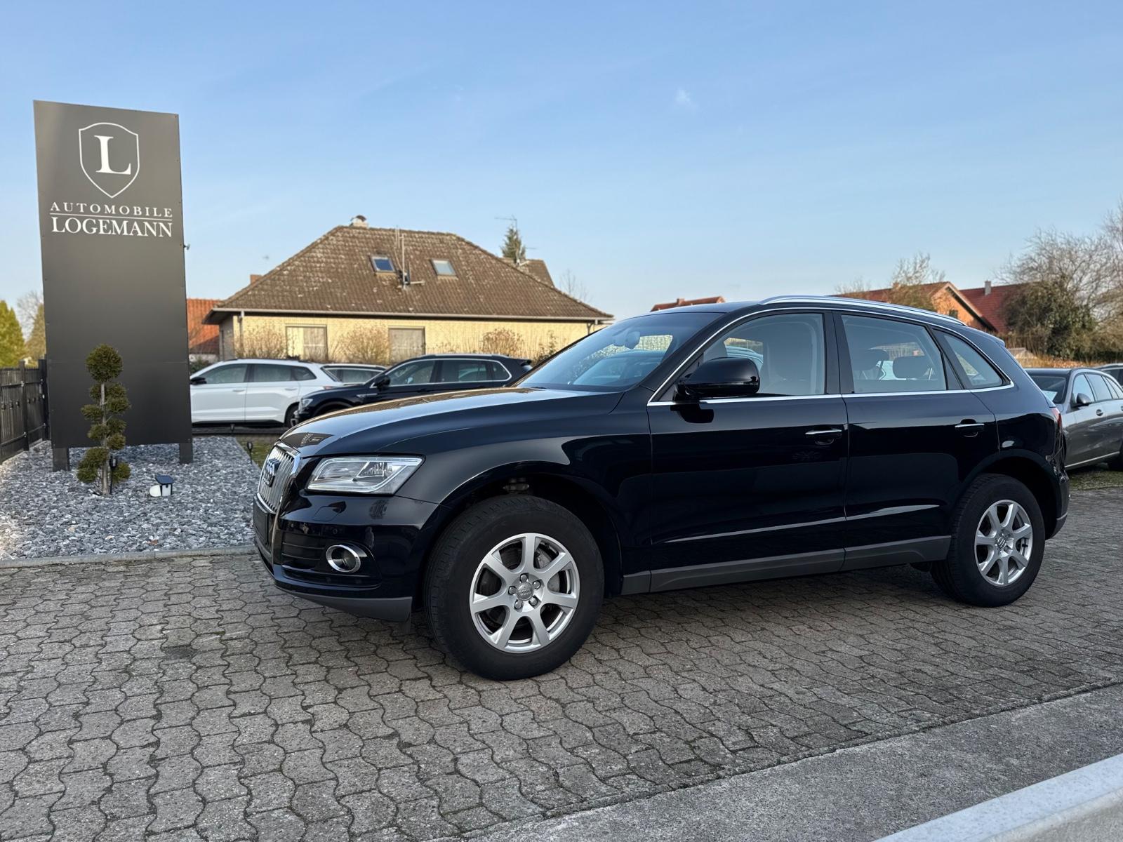 Audi Q5 2.0 TDI quattro I PANO I KAM I AHK I XEN