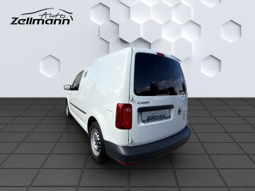 Volkswagen Caddy - 4