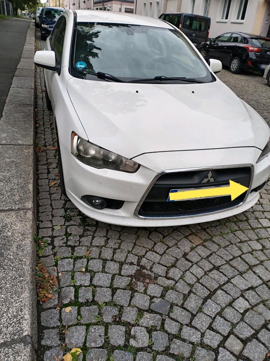 Mitsubishi Lancer 2010 — photo 8