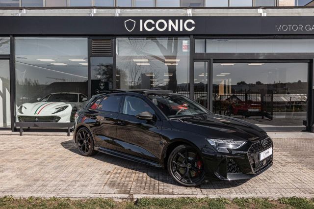 Audi RS3 2.5 TFSI S tronic quattro Sportback