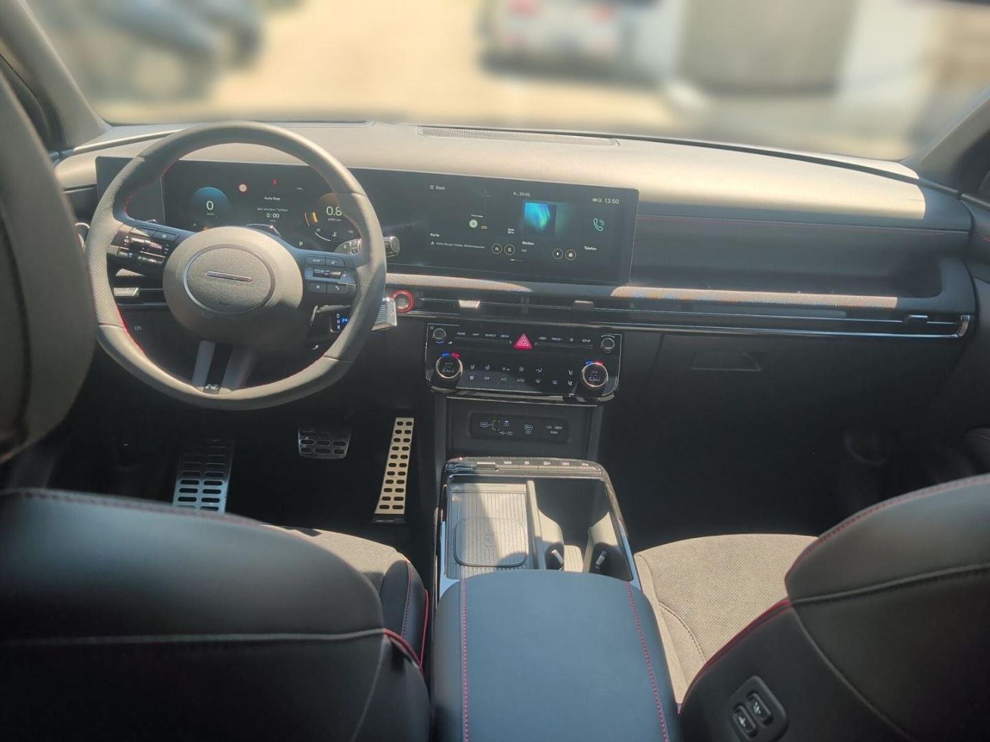 Hyundai TUCSON - Bild 10