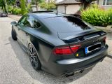 Audi RS7 Keramik-Acrapovic- Eventuri - MTM - Audi RS7