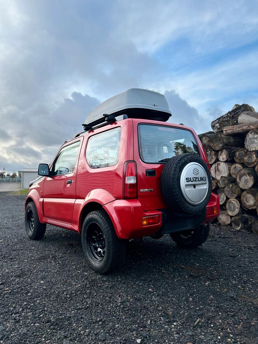 Suzuki Jimny 2004 — photo 5
