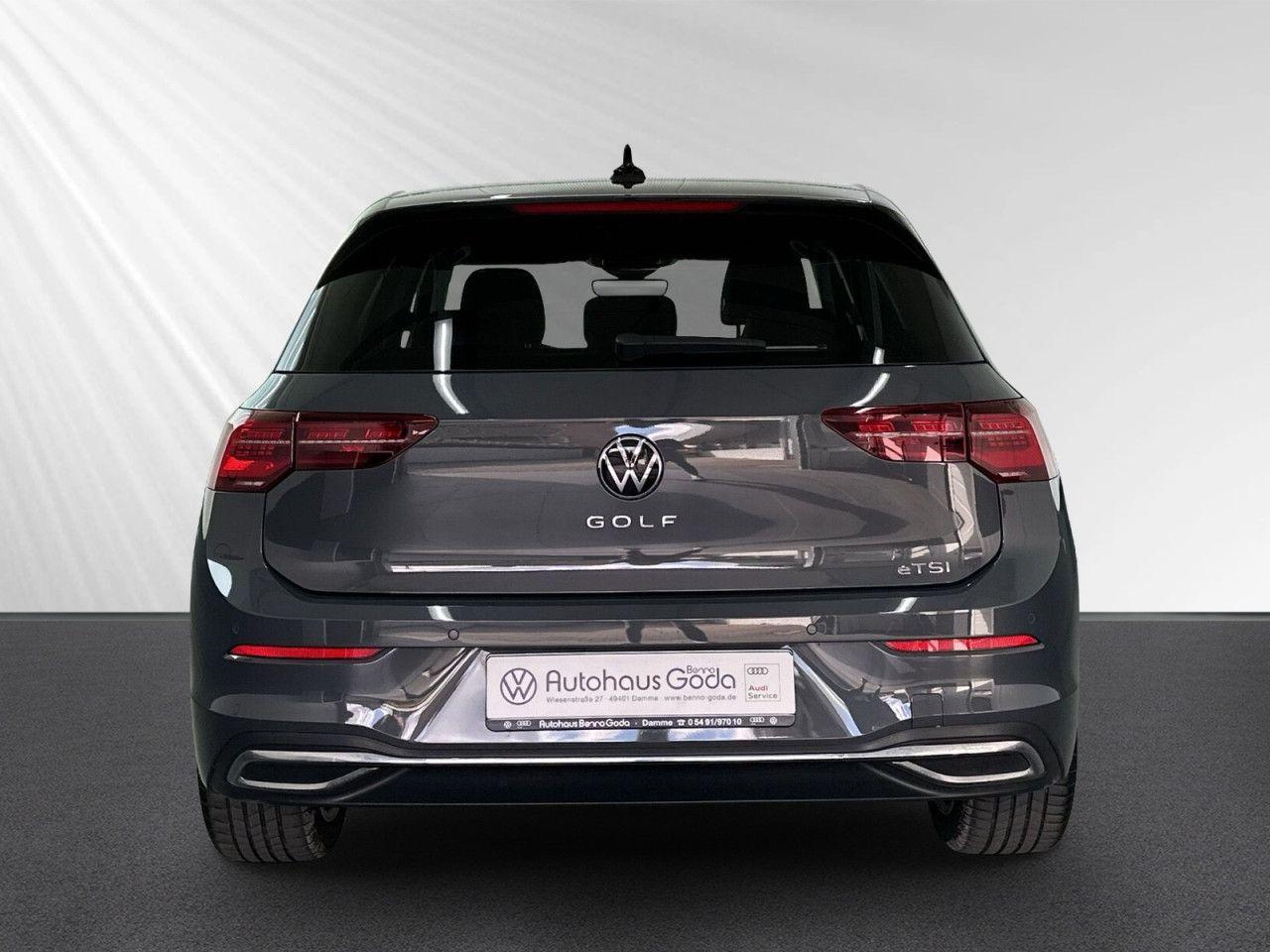 Volkswagen Golf Style 1.5eTSI 7-Gang DSG LED ACC, миниатюра 6