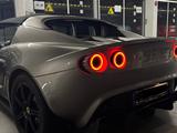 Lotus Elise 111 R R - Lotus Elise mit Benzin-Antrieb