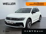 Volkswagen Tiguan 1.5 TSI ACT IQ.DRIVE *R-Line*AHK*Standhei - gebrauchte VW Tiguan aus dem Jahr 2019
