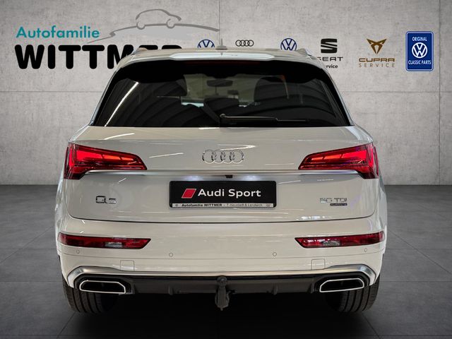 Q5 50 TDI tiptronic quattro S line 286PS AHK/NAV