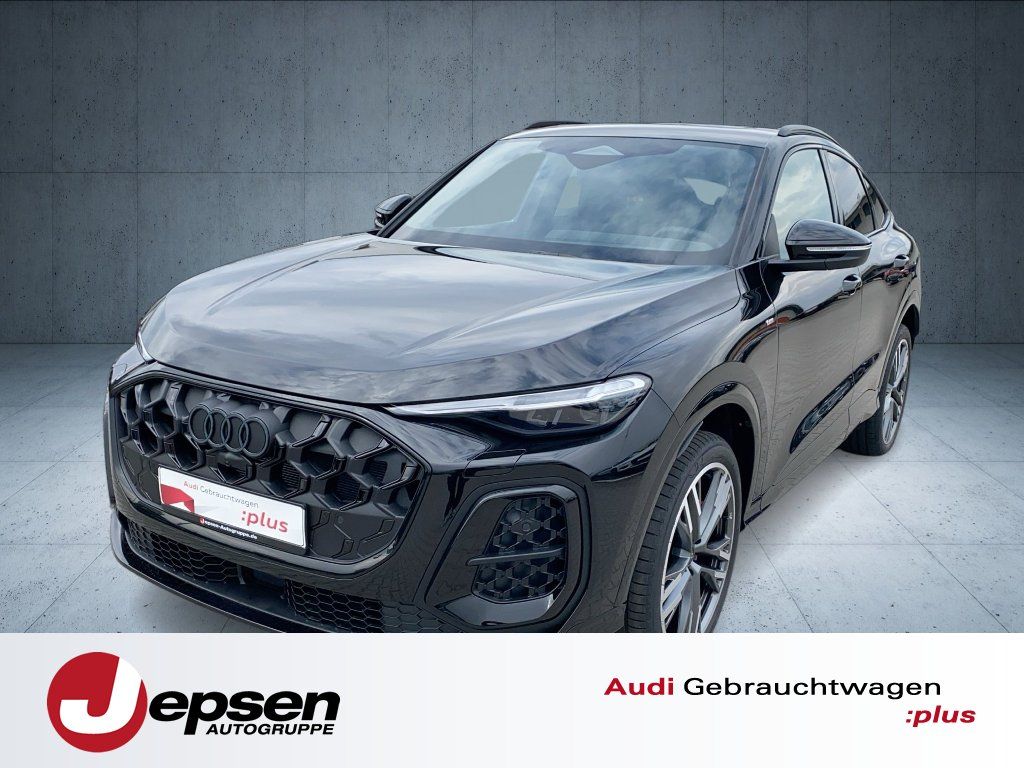 Audi Q5 Sportback TDI qu. S tr. PANO AHK HUD Matrix