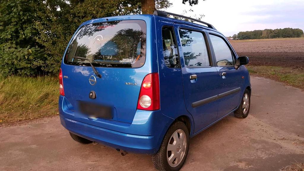 Opel Agila