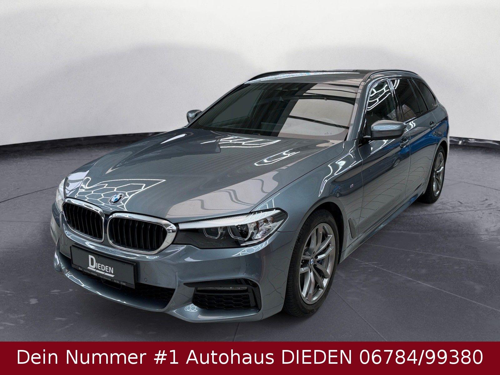BMW 530d Touring xDrive M Sport AHK + STANDHEIZUNG