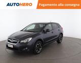Subaru SUBARU XV 2.0i Style - schwarze Subaru XV