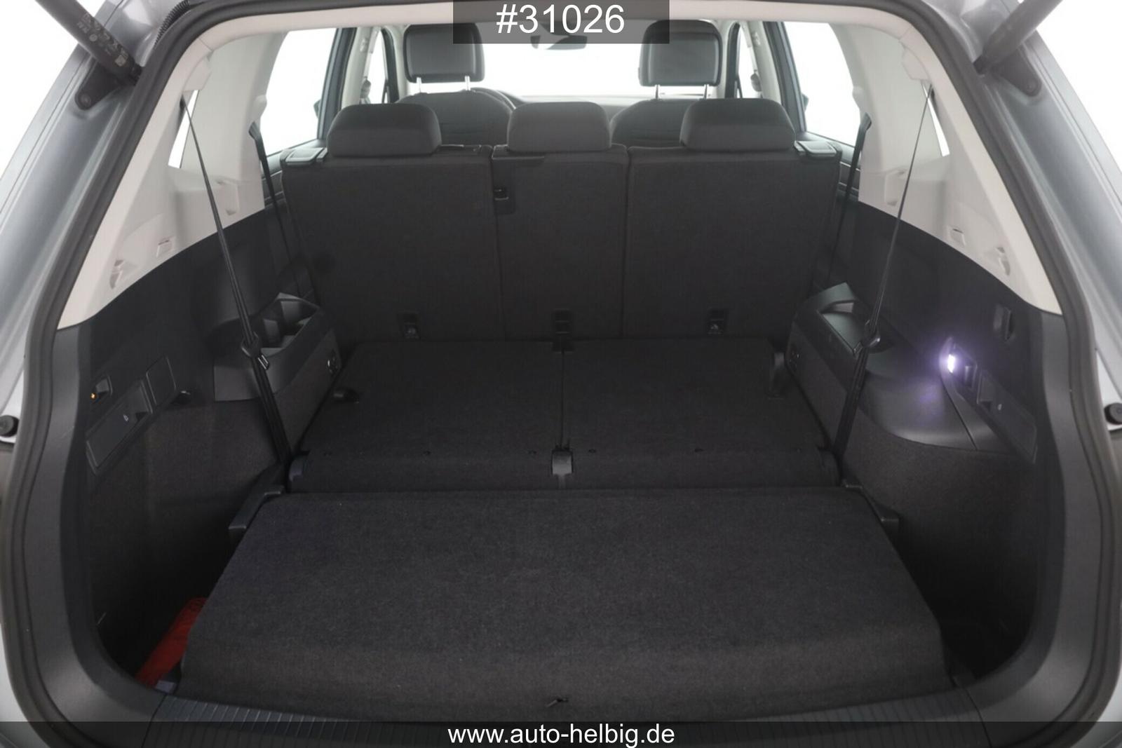 Volkswagen Tiguan Allspace 1.5 TSI Life #7-Sitzer#AHK#LED#, миниатюра 17